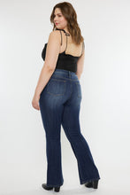 Load image into Gallery viewer, Kancan Mid Rise Slim Flare Jeans