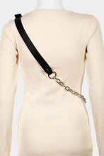 Load image into Gallery viewer, Pave Rhinestone Crossbody Bag