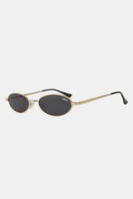 Load image into Gallery viewer, Metal Frame Finley Oval Sunglasses