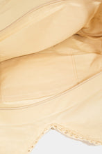 Load image into Gallery viewer, Straw Braided Faux Leather Strap Shoulder Bag