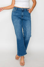 Load image into Gallery viewer, Cat's Whiskers Mid Rise Ankle Jeans