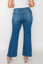Load image into Gallery viewer, Cat's Whiskers Mid Rise Ankle Jeans