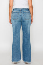 Load image into Gallery viewer, Cat's Whiskers Mid Rise Bootcut Jeans