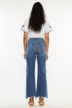 Load image into Gallery viewer, Kancan High Rise Slim Wide Leg Jeans