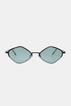 Load image into Gallery viewer, Metal Frame Geometric Sunglasses
