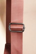 Load image into Gallery viewer, Solid Color Nylon Sling Bag