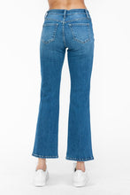 Load image into Gallery viewer, Cat's Whiskers Mid Rise Ankle Jeans