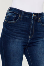 Load image into Gallery viewer, Kancan High Rise Frayed Ankle Skinny Jeans