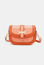 Load image into Gallery viewer, Croc Embossed Crossbody Bag