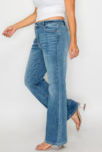 Load image into Gallery viewer, Cat's Whiskers Mid Rise Bootcut Jeans