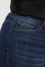 Load image into Gallery viewer, Kancan Mid Rise Slim Flare Jeans