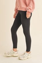 Load image into Gallery viewer, Fleece Lined High Waisted Leggings