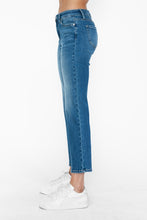 Load image into Gallery viewer, Cat's Whiskers Mid Rise Ankle Jeans