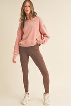 Load image into Gallery viewer, Fleece Lined High Waisted Leggings
