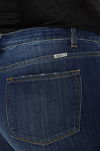 Load image into Gallery viewer, Kancan Mid Rise Slim Flare Jeans