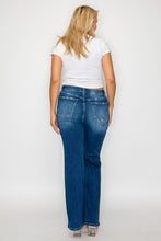 Load image into Gallery viewer, High Rise Bootcut Jeans with Pockets