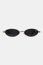 Load image into Gallery viewer, Metal Frame Finley Oval Sunglasses