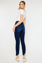 Load image into Gallery viewer, Kancan High Rise Frayed Ankle Skinny Jeans
