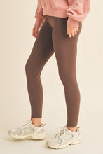 Load image into Gallery viewer, Fleece Lined High Waisted Leggings