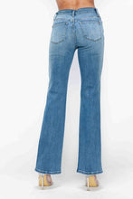 Load image into Gallery viewer, Cat's Whiskers Mid Rise Bootcut Jeans