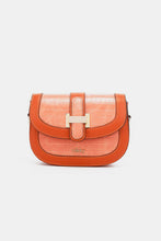 Load image into Gallery viewer, Croc Embossed Crossbody Bag