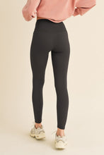 Load image into Gallery viewer, Fleece Lined High Waisted Leggings