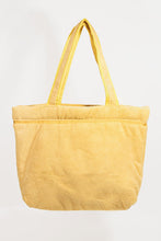 Load image into Gallery viewer, Square Microfiber Tote Bag