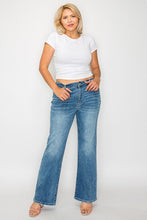 Load image into Gallery viewer, Cat's Whiskers Mid Rise Bootcut Jeans