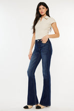 Load image into Gallery viewer, Kancan Mid Rise Slim Flare Jeans