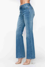 Load image into Gallery viewer, Cat's Whiskers Mid Rise Bootcut Jeans