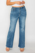 Load image into Gallery viewer, Cat's Whiskers Mid Rise Bootcut Jeans