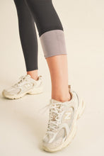Load image into Gallery viewer, Fleece Lined High Waisted Leggings