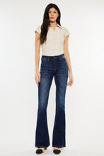Load image into Gallery viewer, Kancan Mid Rise Slim Flare Jeans