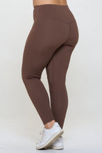 Load image into Gallery viewer, Fleece Lined High Waisted Leggings