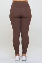 Load image into Gallery viewer, Fleece Lined High Waisted Leggings