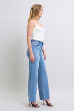 Load image into Gallery viewer, Judy Blue Wide Leg Jeans with Pockets