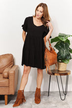 Load image into Gallery viewer, PU Leather Fringe Detail Shoulder Bag