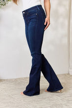 Load image into Gallery viewer, Kancan Mid Rise Flare Jeans