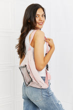 Load image into Gallery viewer, Doing Me Waist Bag in Pink