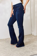 Load image into Gallery viewer, Kancan Mid Rise Flare Jeans