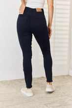 Load image into Gallery viewer, Judy Blue Garment Dyed Tummy Control Skinny Jeans