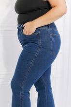 Load image into Gallery viewer, Judy Blue Ava Cool Denim Tummy Control Flare