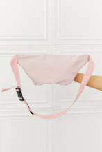 Load image into Gallery viewer, Doing Me Waist Bag in Pink