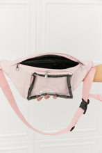Load image into Gallery viewer, Doing Me Waist Bag in Pink