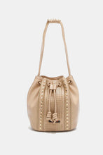 Load image into Gallery viewer, Amy Studded Bucket Bag