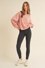 Load image into Gallery viewer, Fleece Lined High Waisted Leggings
