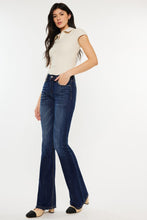 Load image into Gallery viewer, Kancan Mid Rise Slim Flare Jeans
