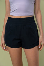 Load image into Gallery viewer, High Waisted Knit Shorts
