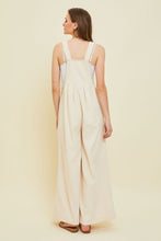 Load image into Gallery viewer, Corduroy Sleeveless Wide-Leg Overall
