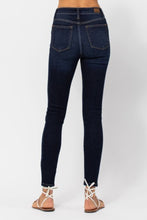 Load image into Gallery viewer, Judy Blue High Waist Handsand Skinny Jeans
